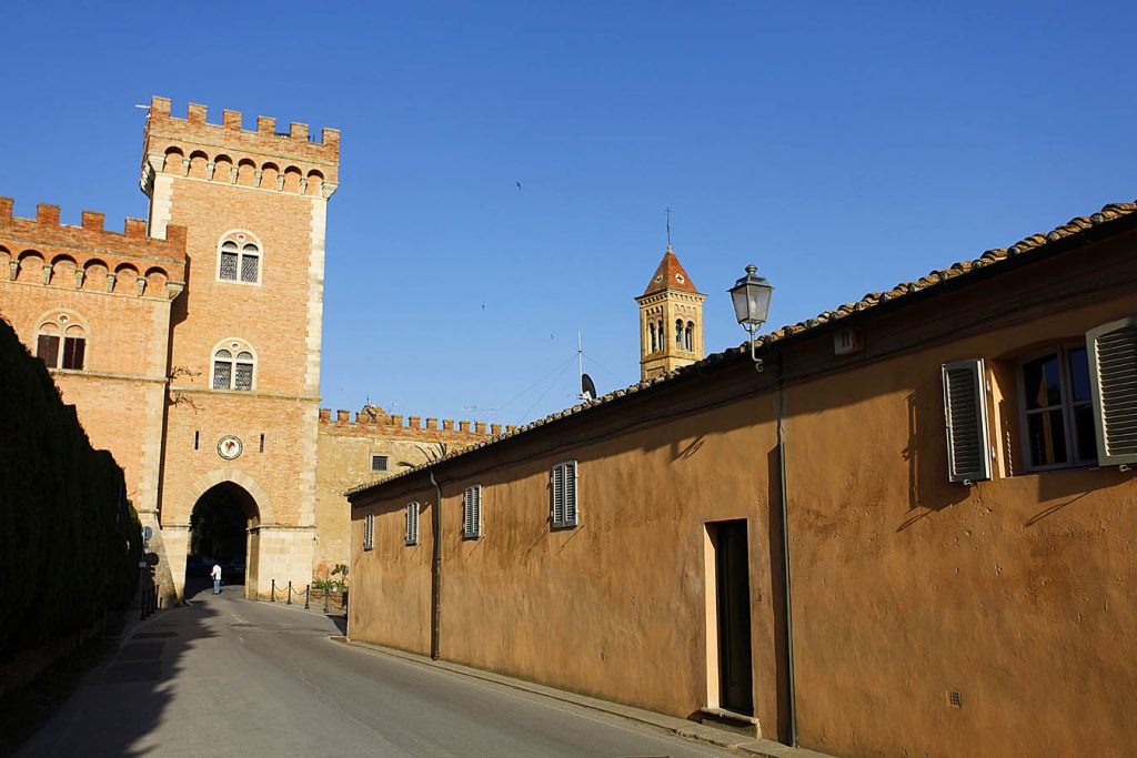 Bolgheri, Castagneto Carducci (LI), Toscana, Italia, Europa