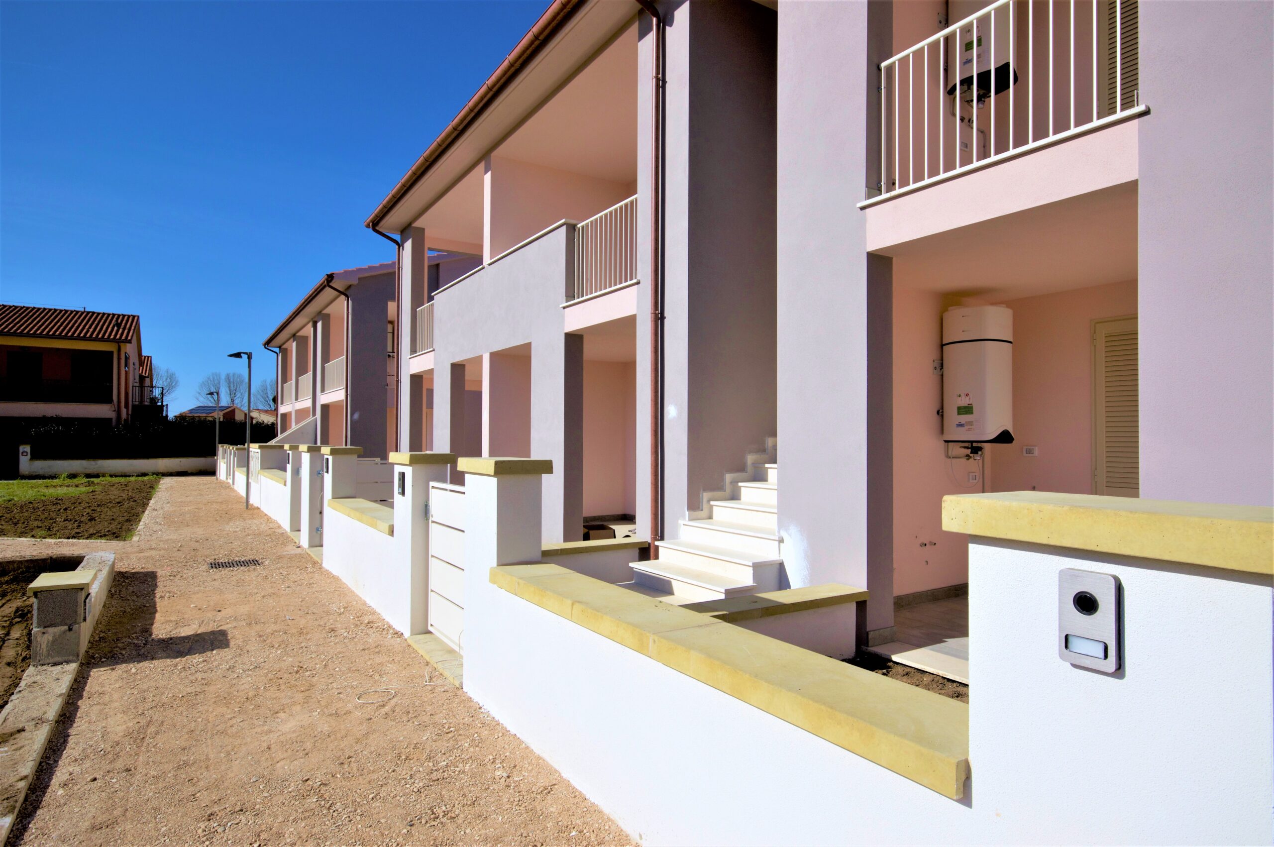 BILOCALI VICINO AL MARE NUOVA COSTRUZIONE PRONTA CONSEGNA