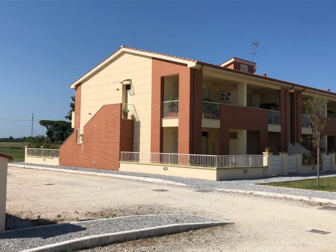 T319 Appartamento in Vendita a Castagneto Carducci