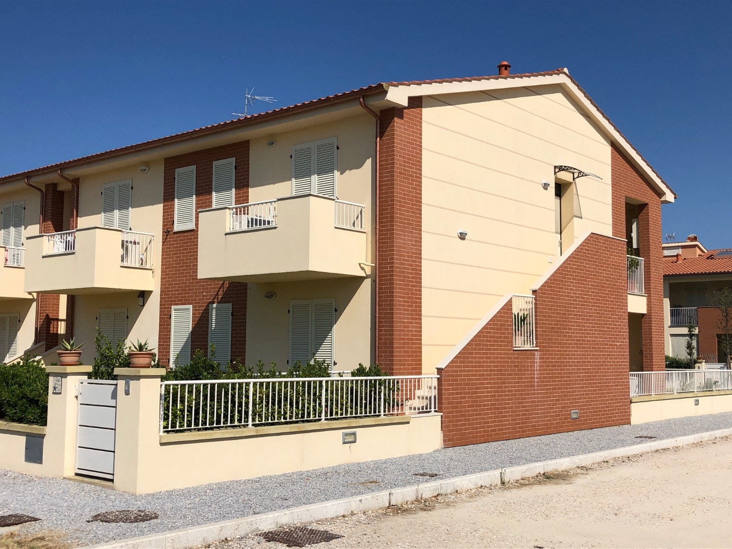 T317 – Appartamento in Vendita Castagneto Carducci