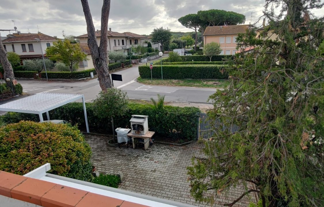 T320 Appartamento in Vendita Castagneto Carducci 06