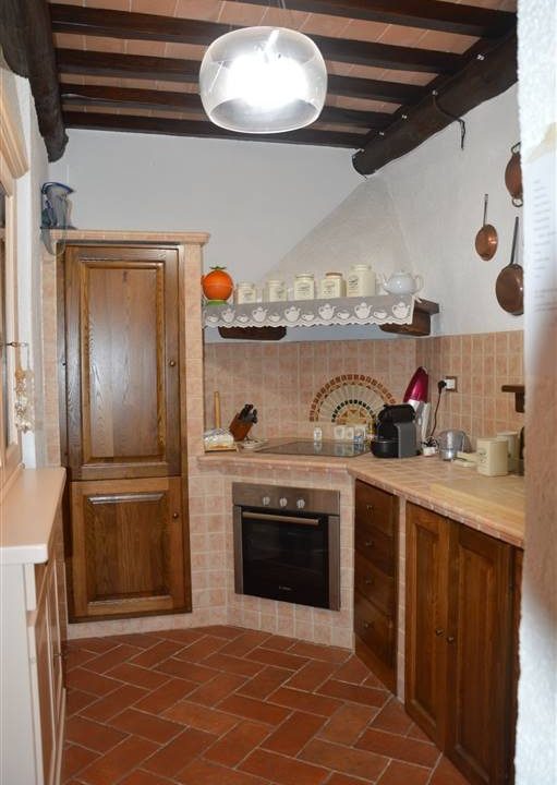 T411 - Appartamento in Vendita Castagneto Carducci 06