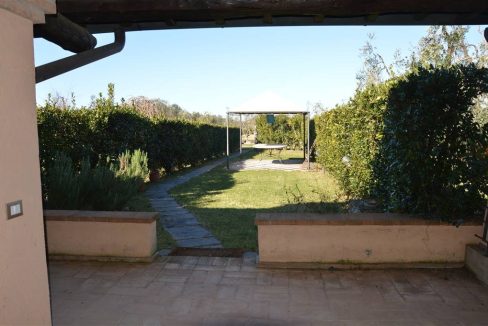 T411 - Appartamento in Vendita Castagneto Carducci 09