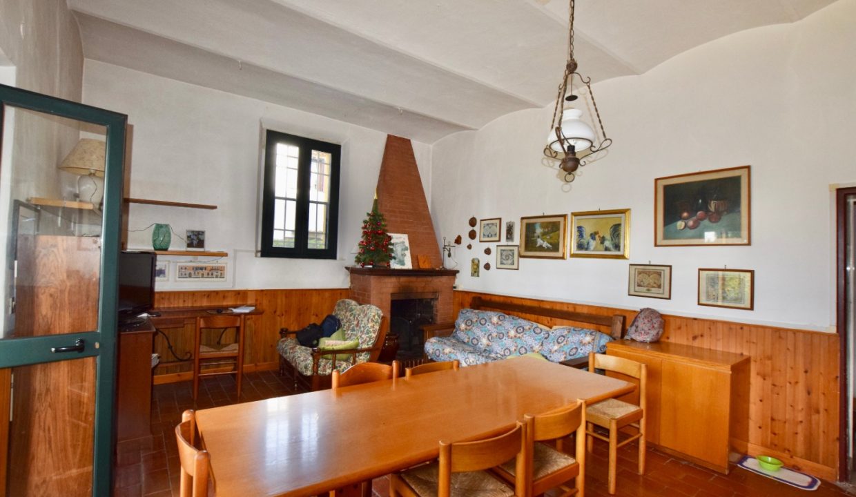 T705 - Villa in Vendita a Castagneto Carducci 07