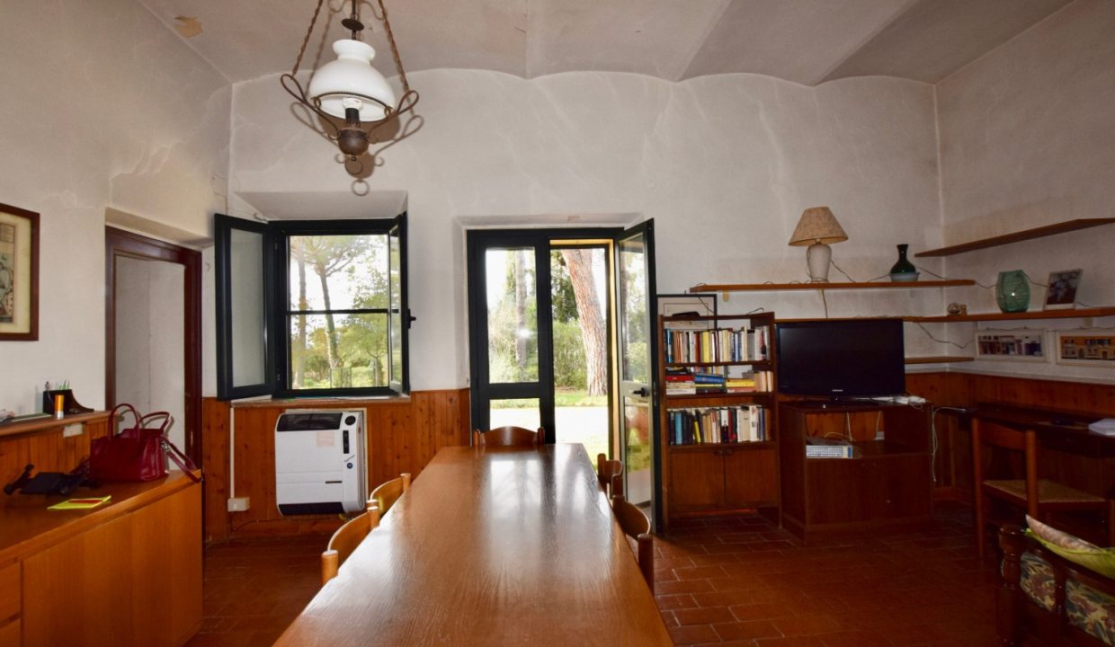 T705 - Villa in Vendita a Castagneto Carducci 10