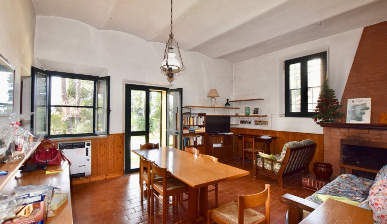 T705 - Villa in Vendita a Castagneto Carducci 15