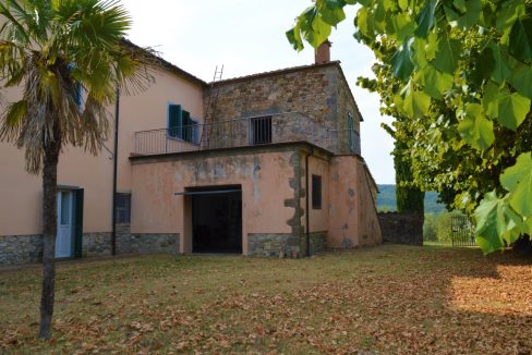 T903 - Villa in Vendita a Montecatini Val di Cecina 03