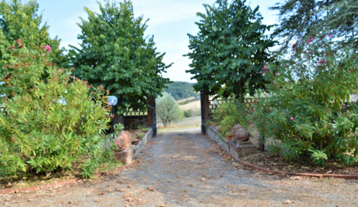 T903 - Villa in Vendita a Montecatini Val di Cecina 06