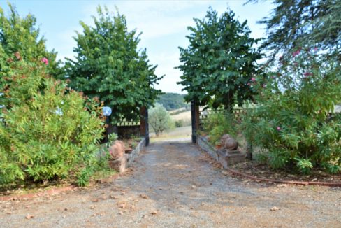 T903 - Villa in Vendita a Montecatini Val di Cecina 06