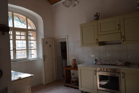 T903 - Villa in Vendita a Montecatini Val di Cecina 10