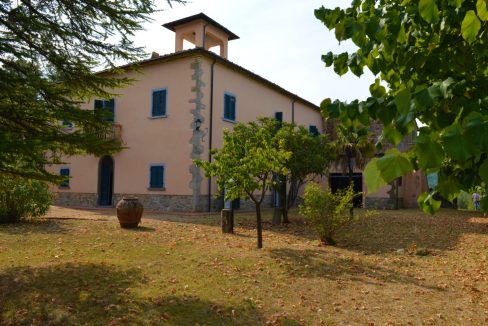 T903 - Villa in Vendita a Montecatini Val di Cecina 16