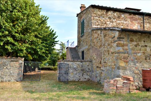 T903 - Villa in Vendita a Montecatini Val di Cecina 17