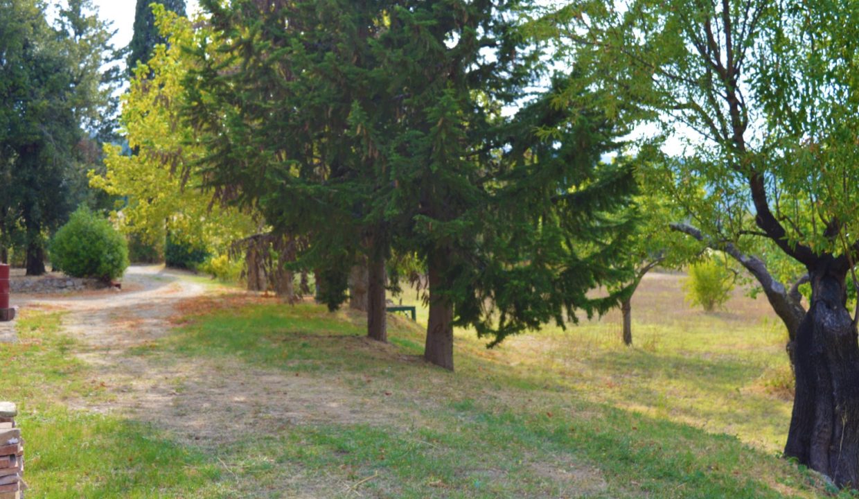 T903 - Villa in Vendita a Montecatini Val di Cecina 18