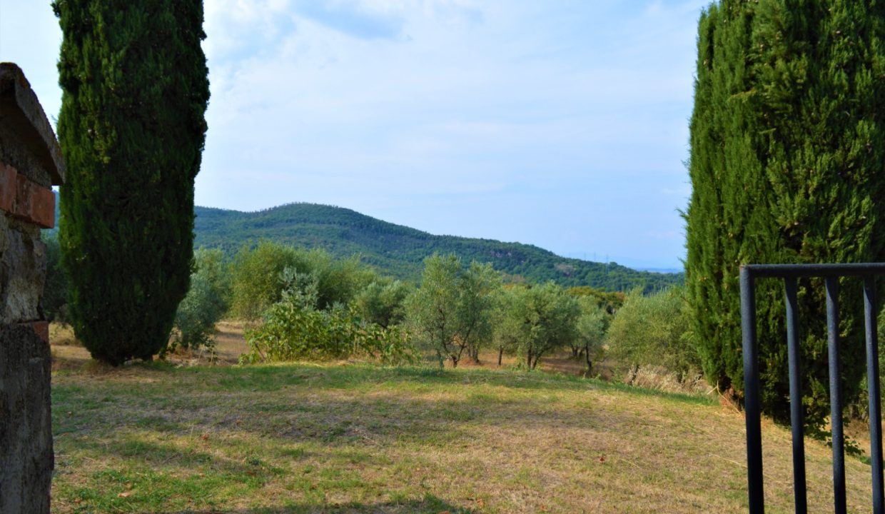 T903 - Villa in Vendita a Montecatini Val di Cecina 19