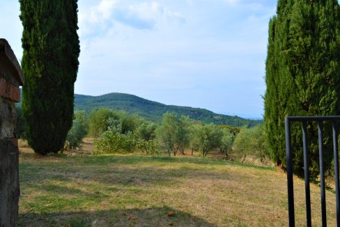 T903 - Villa in Vendita a Montecatini Val di Cecina 19