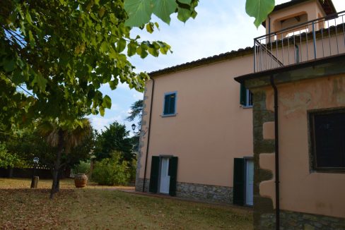 T903 - Villa in Vendita a Montecatini Val di Cecina 20
