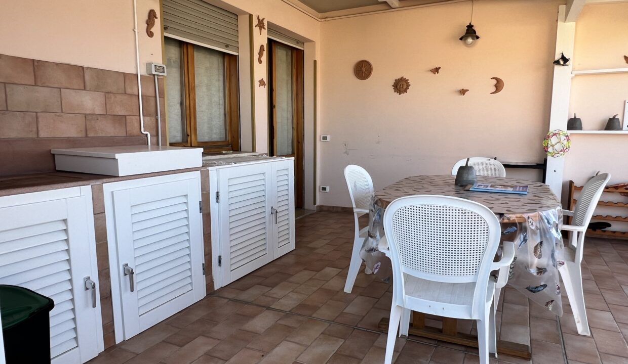 Donoratico - Attico con ampia terrazza20