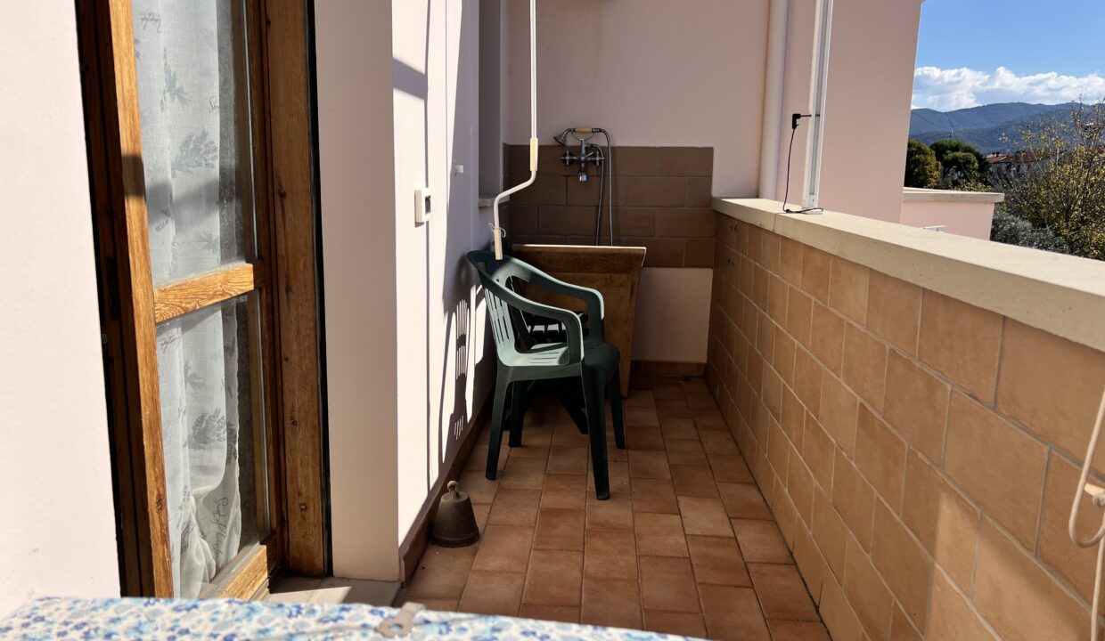 Donoratico - Attico con ampia terrazza6