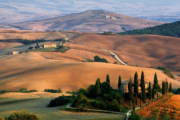 Campagna-Toscana